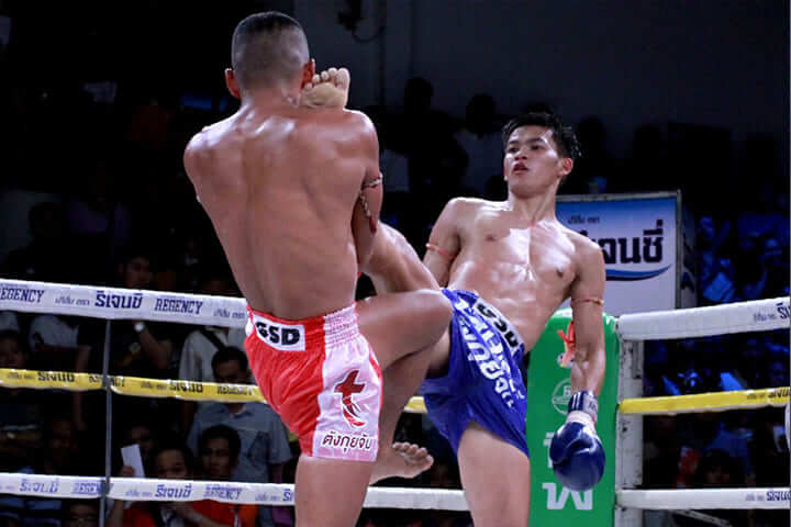 เพชรโกศล เพชรจินดา ศึกมวยไทย 7 สี รุ่นเฟธรอเวต